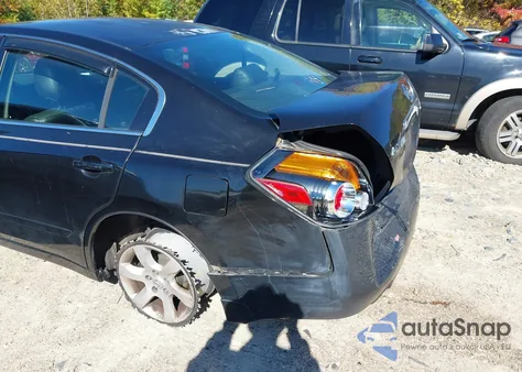 2009 Nissan Altima 2.5 S z USA, uszkodzony, nr VIN 1N4AL21E09N430134